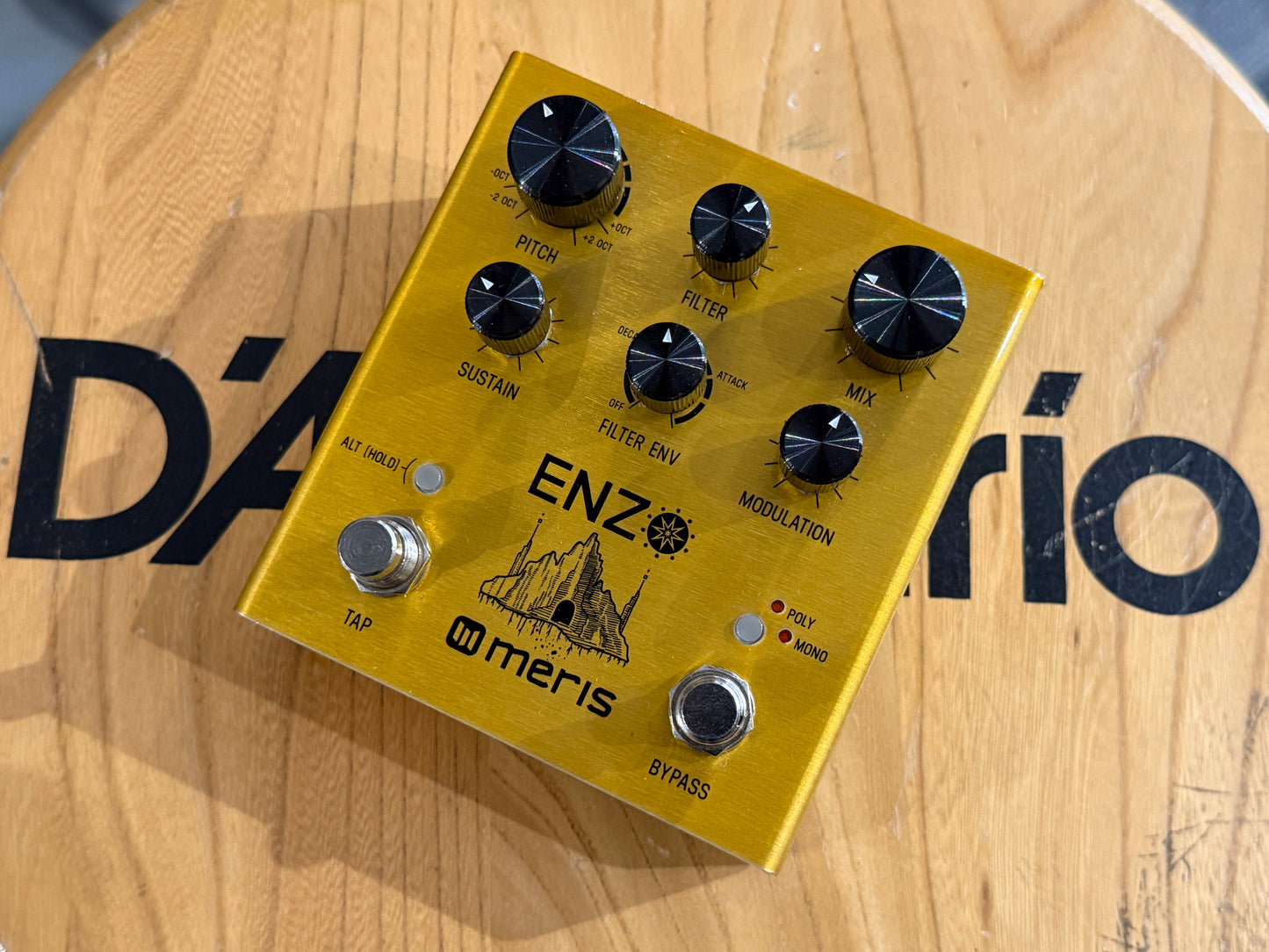 Meris Eno Multi Voice Synthesiser (Pre-owned)