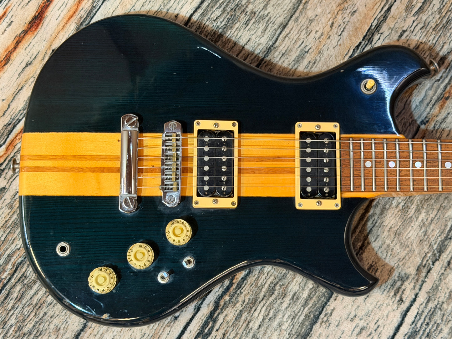 Westone Thunder II MkI 1981!