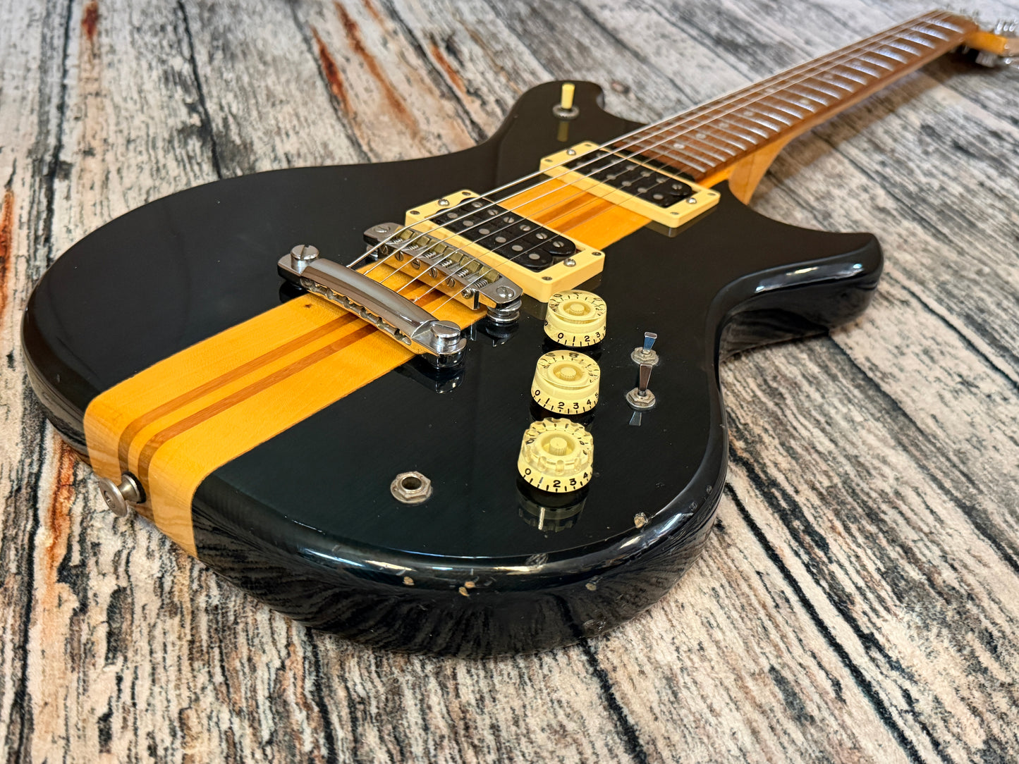 Westone Thunder II MkI 1981!