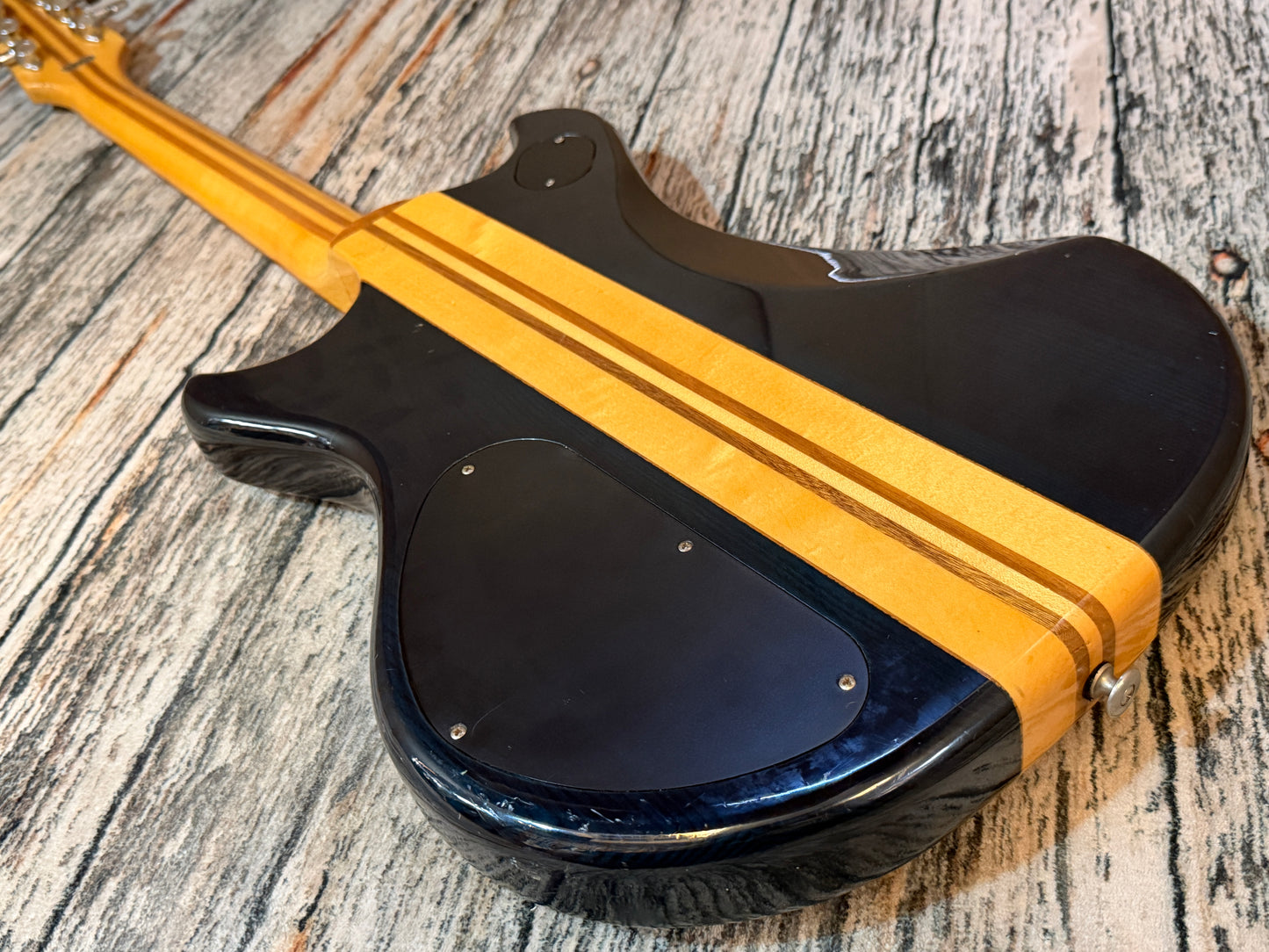 Westone Thunder II MkI 1981!