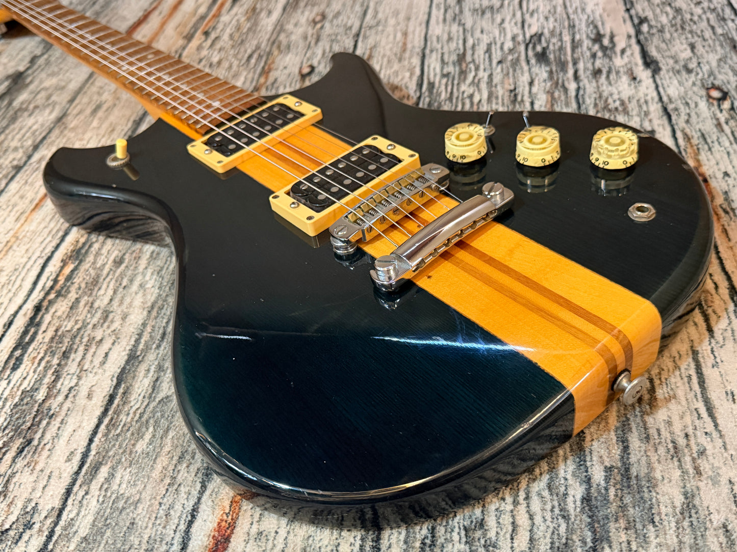 Westone Thunder II MkI 1981!