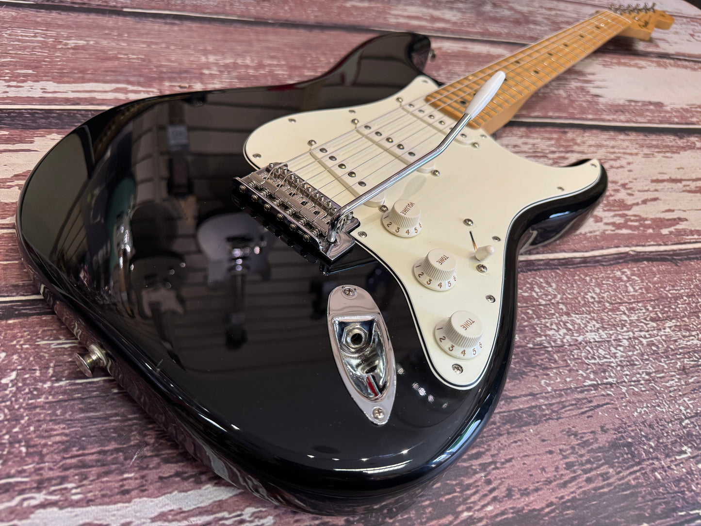 Fender Standard Stratocaster 75th anniversary Mexican made