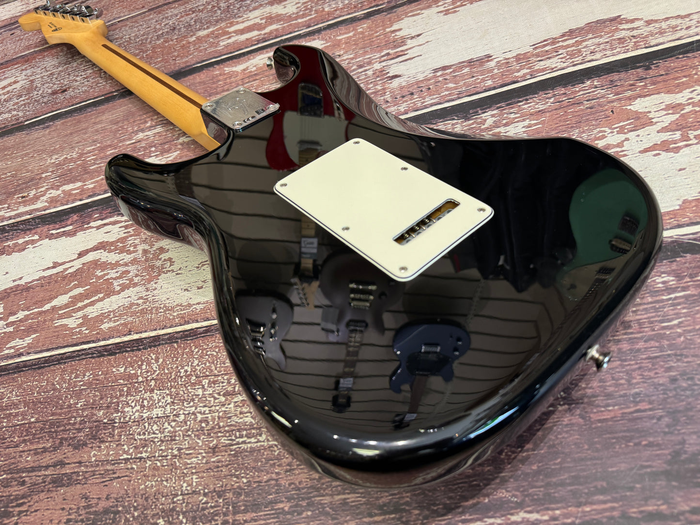 Fender Standard Stratocaster 75th anniversary Mexican made