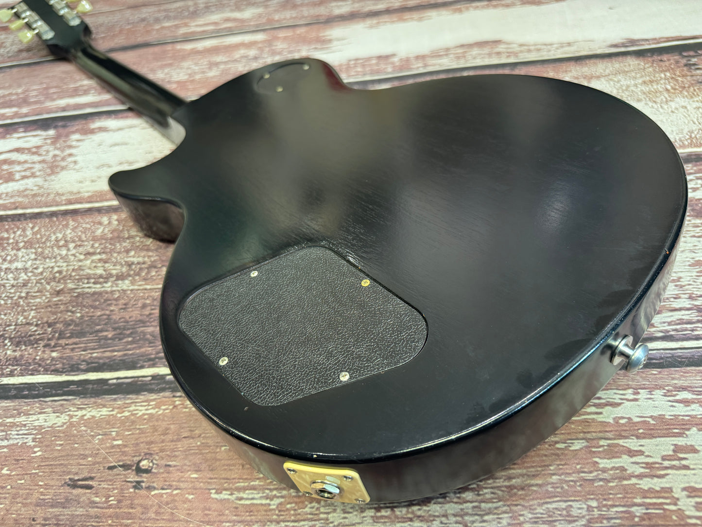 Gibson Les Paul - 50's tribute Tobacco Sunburst
