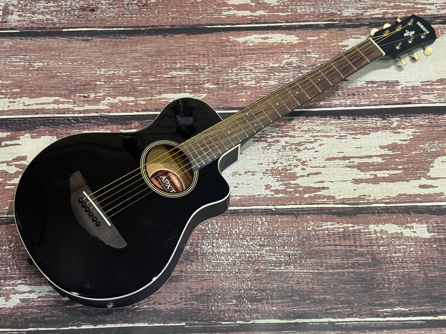 Yamaha APX-T2 Electro travel acoustic