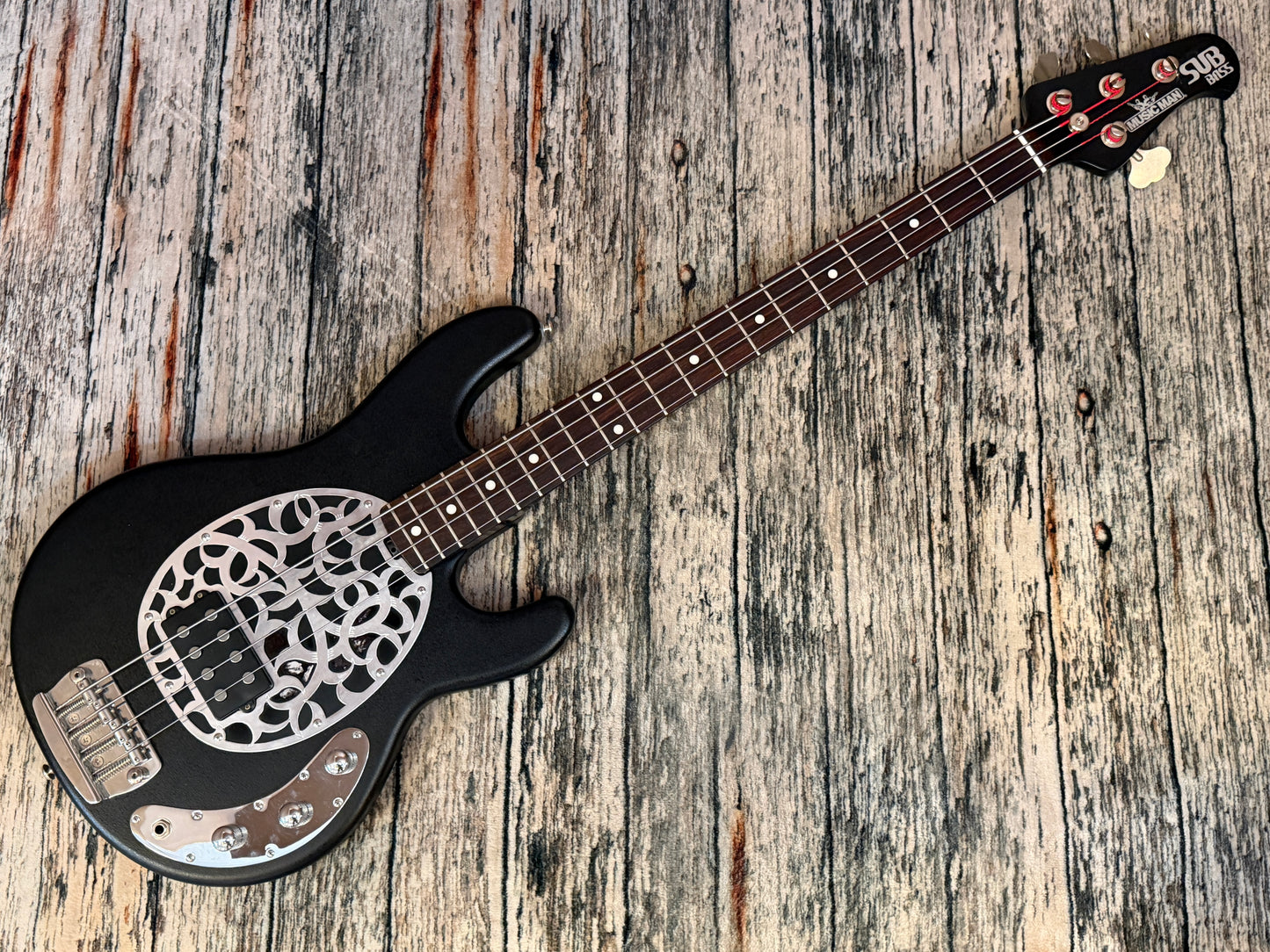 MusicMan USA Stingray SUB active bass