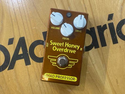 Mad Professor Sweet Honey Overdrive