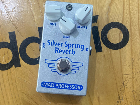 Mad Professor Silver Spring Reverb
