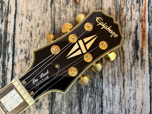 Epiphone '61 Les Paul - SG Custom - Ivory