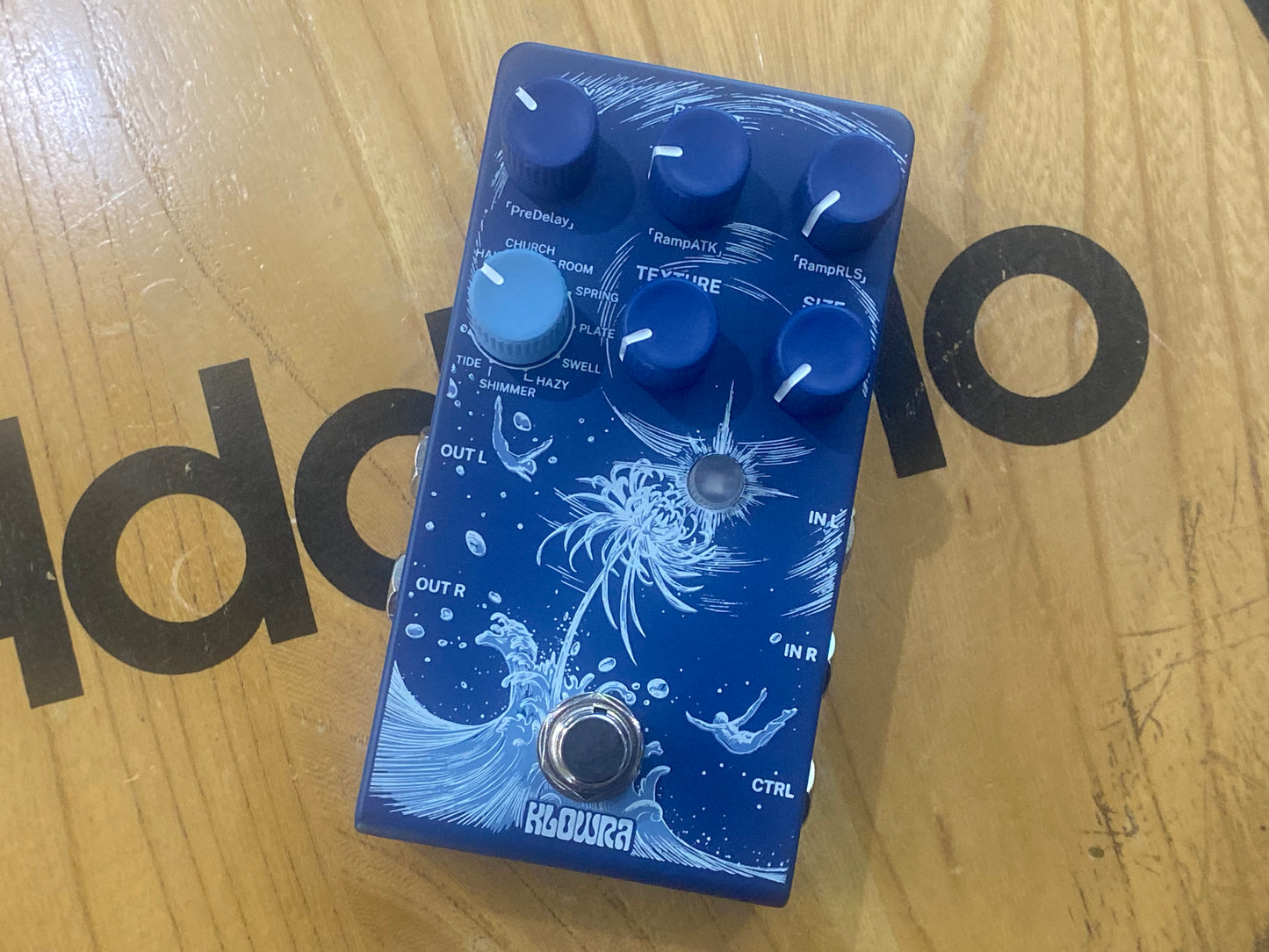 Klowra Limbo Reverb