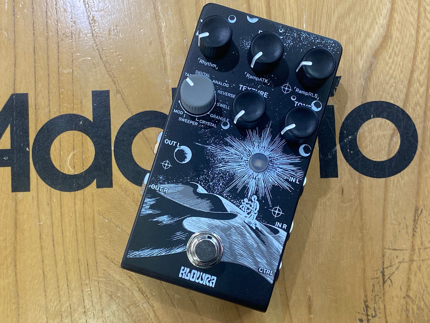 Klowra Everlast Delay