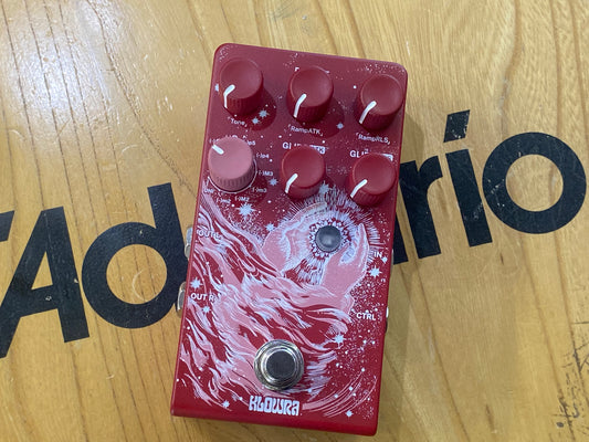 Klowra Vein Pitch Shifter