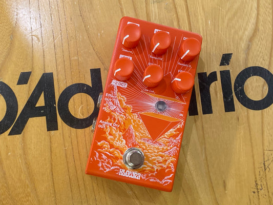 Klowra Verdict Poly Octaver