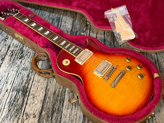 Gibson Les Paul Standard Premium plus - 2002 Stunning guitar