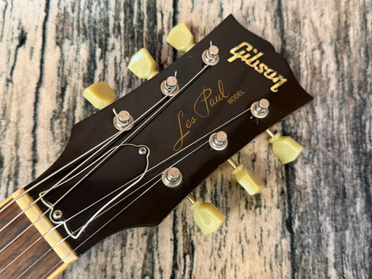 Gibson Les Paul Standard Premium plus - 2002 Stunning guitar