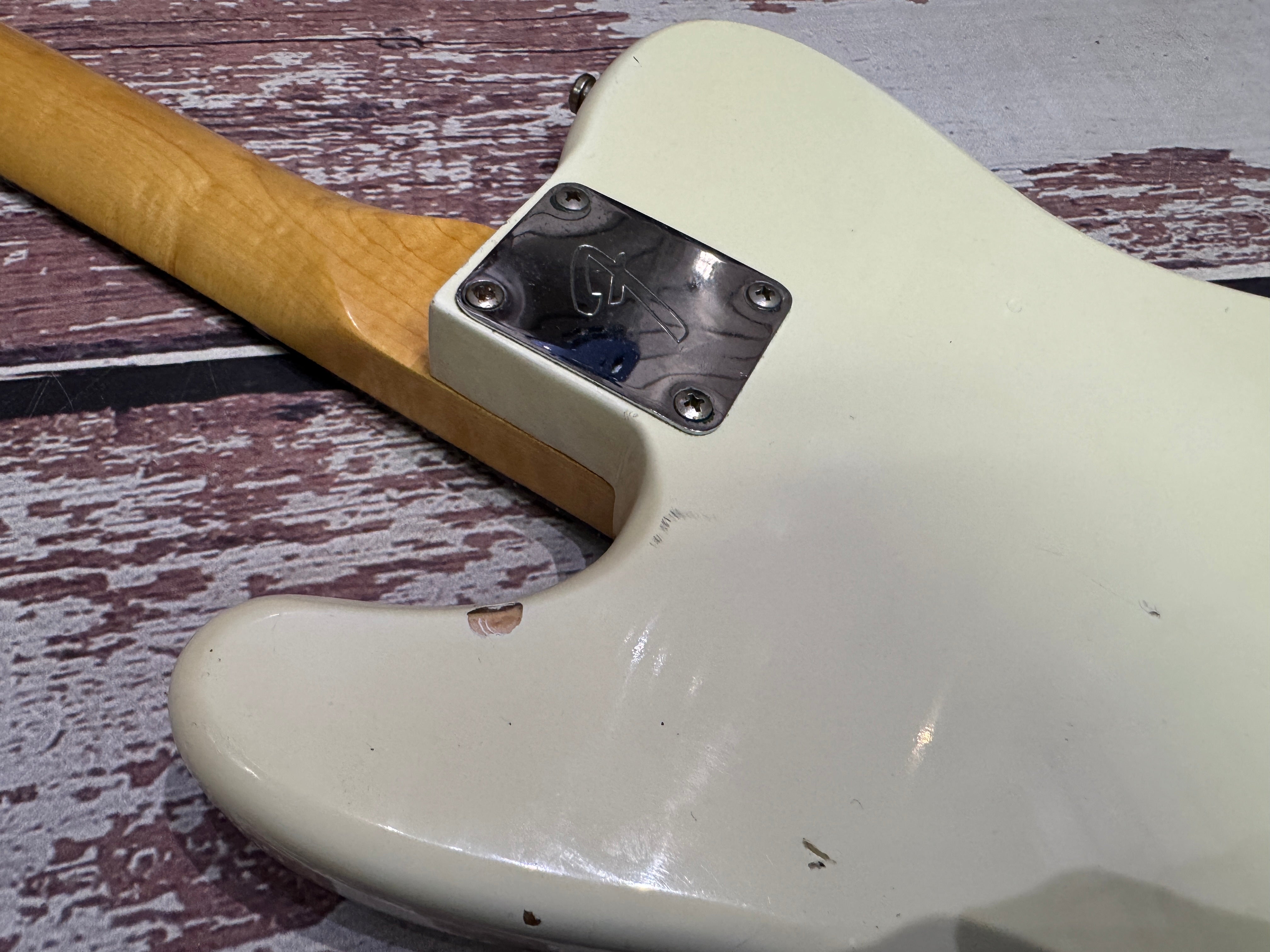 Fender USA Bullet 1 - 1981 all original – Badlands Guitars