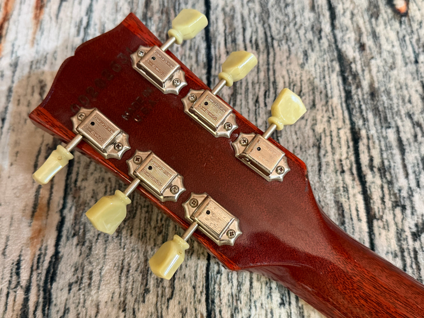 Gibson Les Paul Standard Premium plus - 2002 Stunning guitar