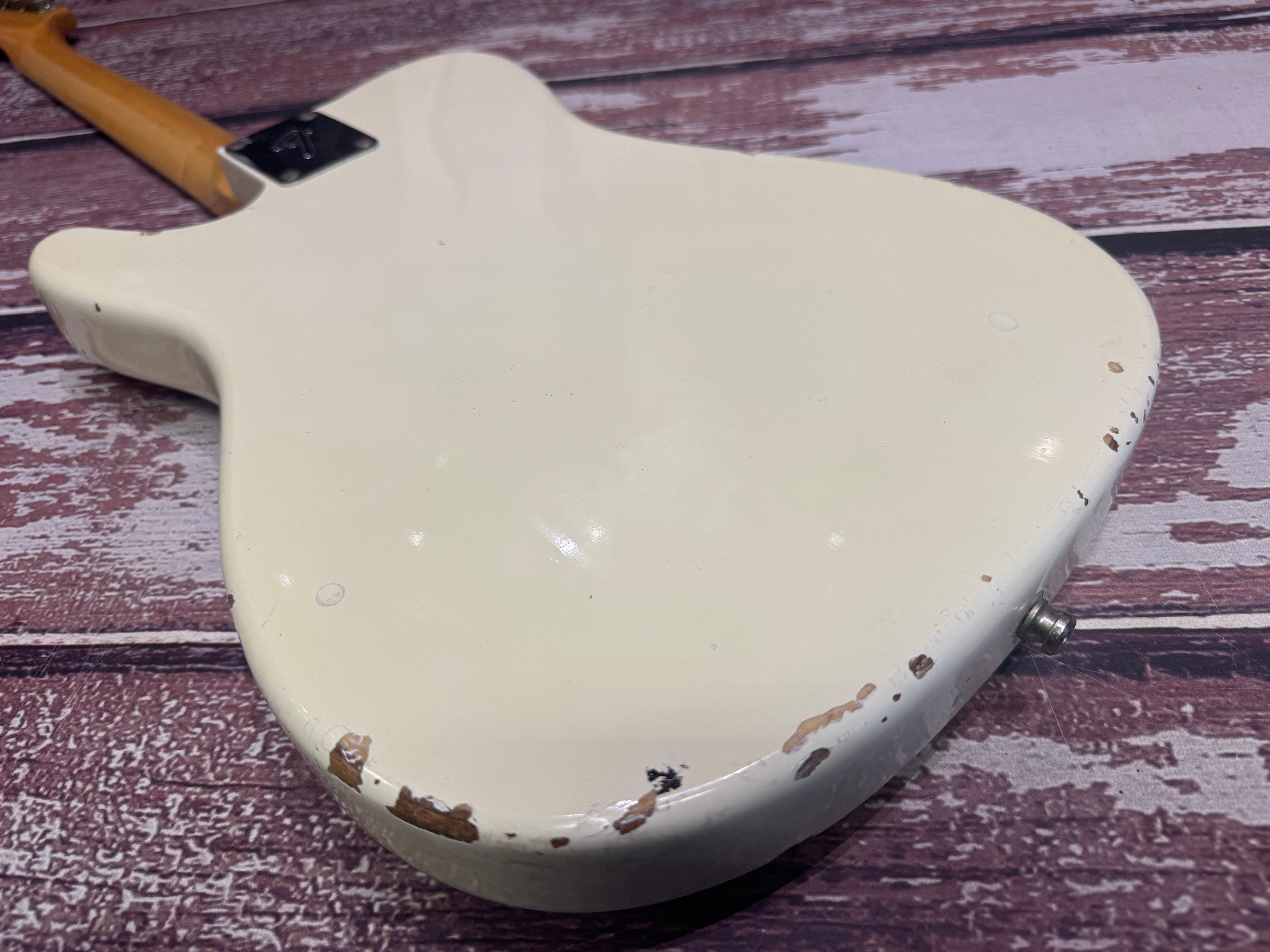 Fender USA Bullet 1 - 1981 all original – Badlands Guitars