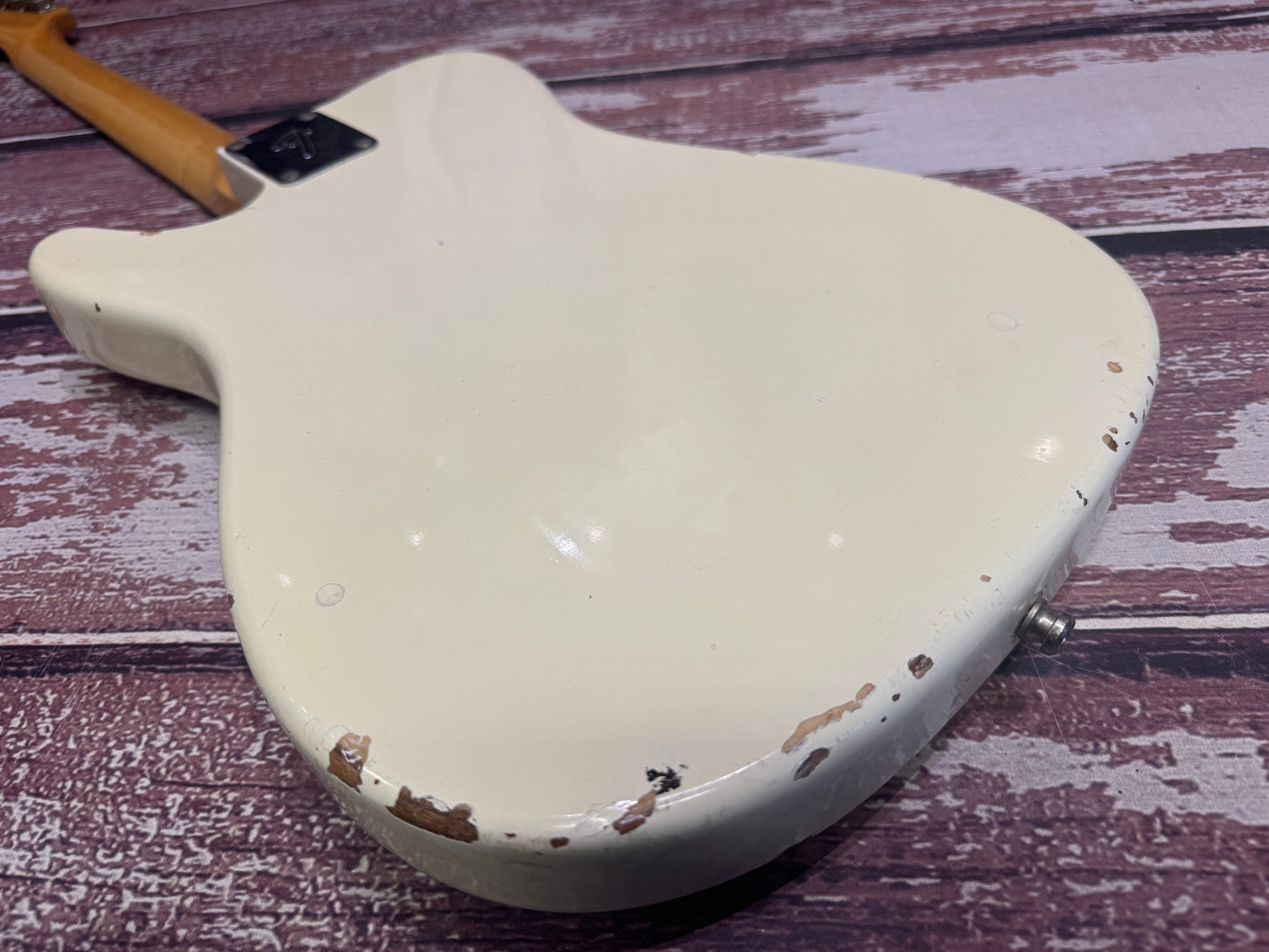 Fender USA Bullet 1 - 1981 all original