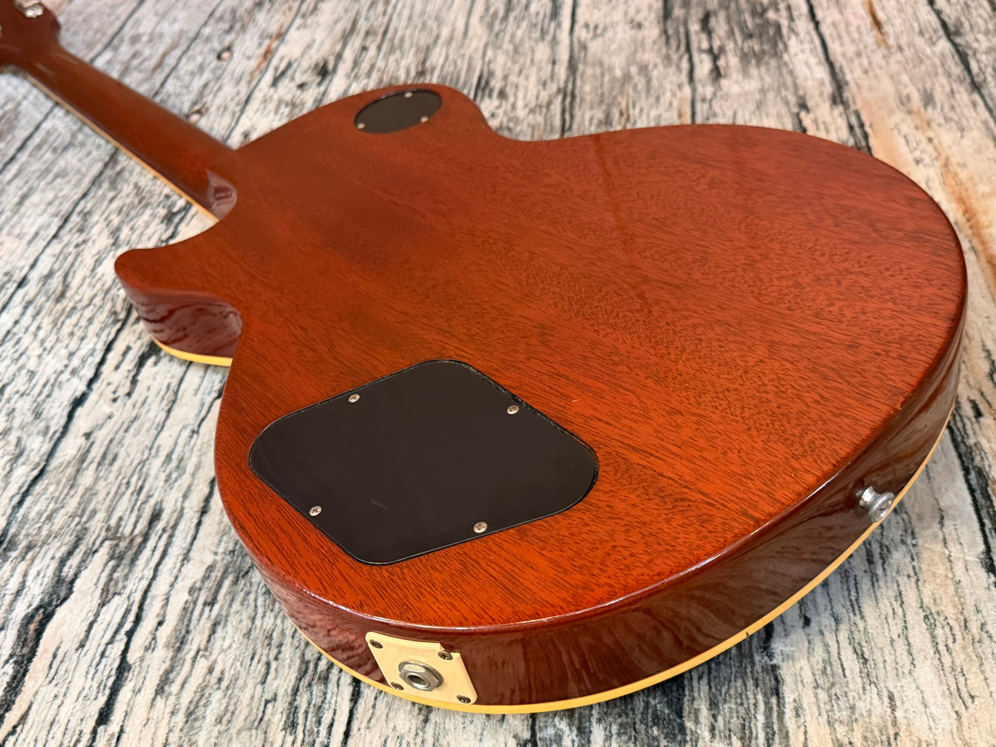 Gibson Les Paul Standard Premium plus - 2002 Stunning guitar