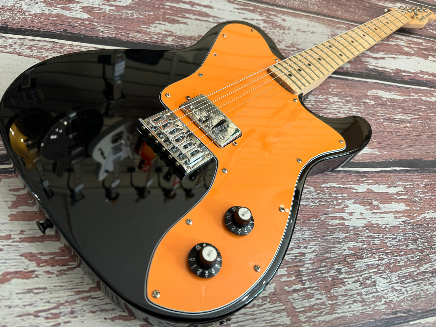 Squier "WTF" Telecaster thing!