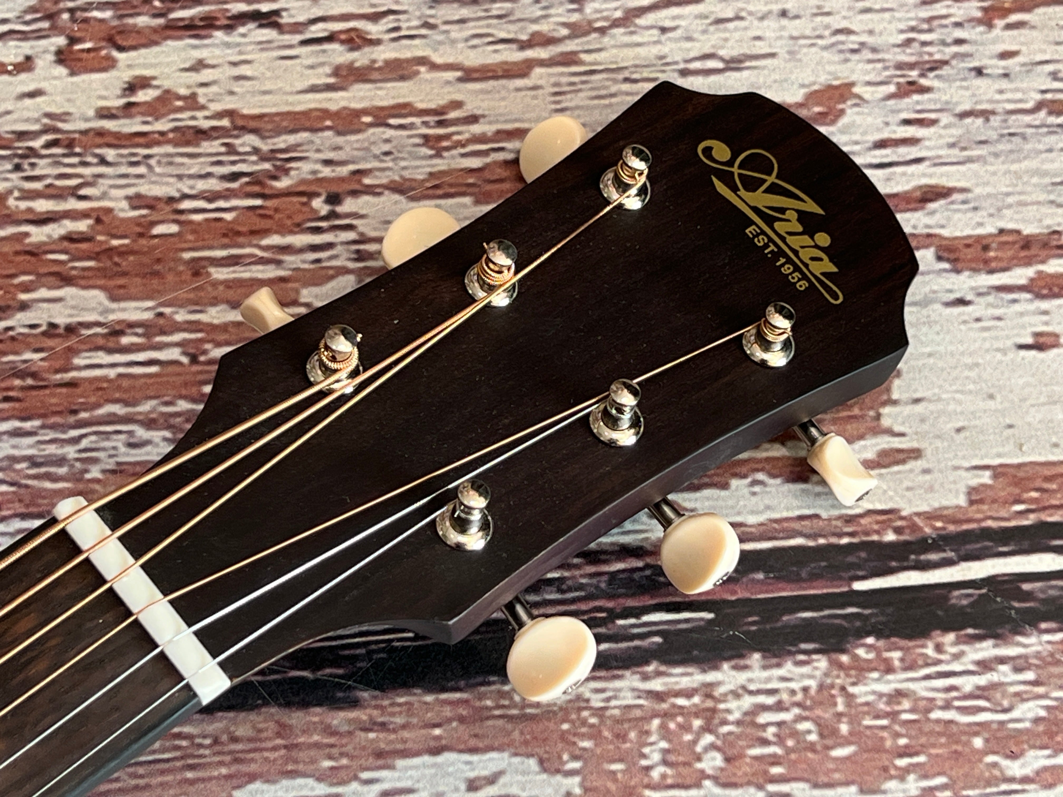 New Acoustics – Badlands Guitars Limited