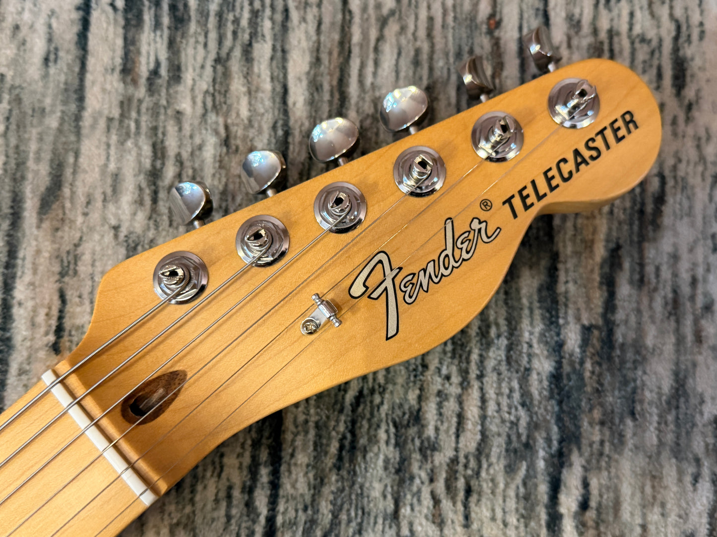 Fender 2021 American Performer Tele Hum - With coil split
