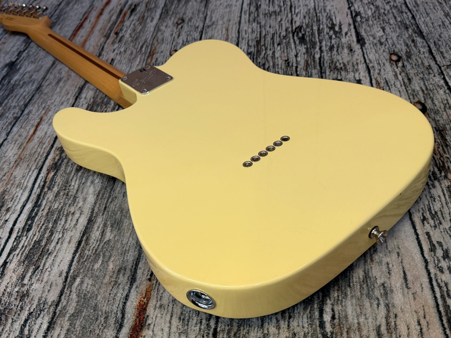 Fender 2021 American Performer Tele Hum - With coil split