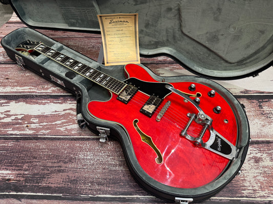 Eastman T486B - RD Bigsby model