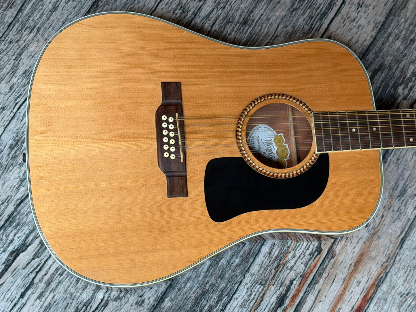 Washburn D10S12 string acoustic