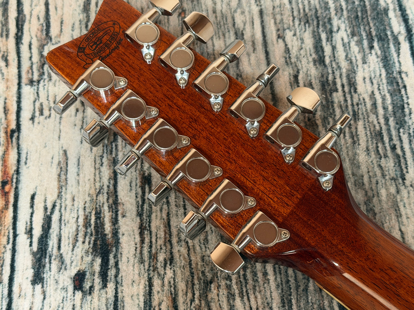 Washburn D10S12 string acoustic