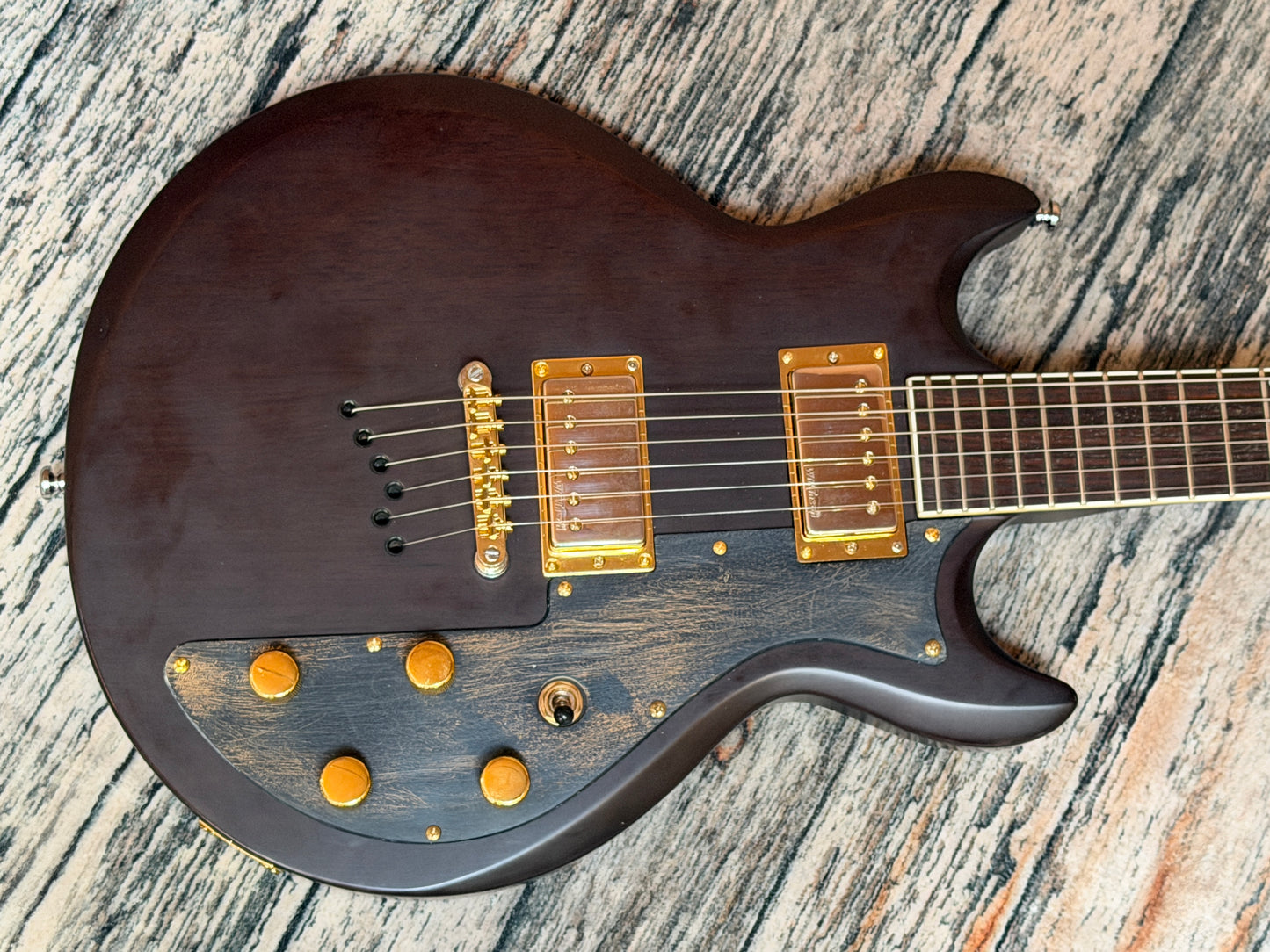 Ibanez AXS32 Modified