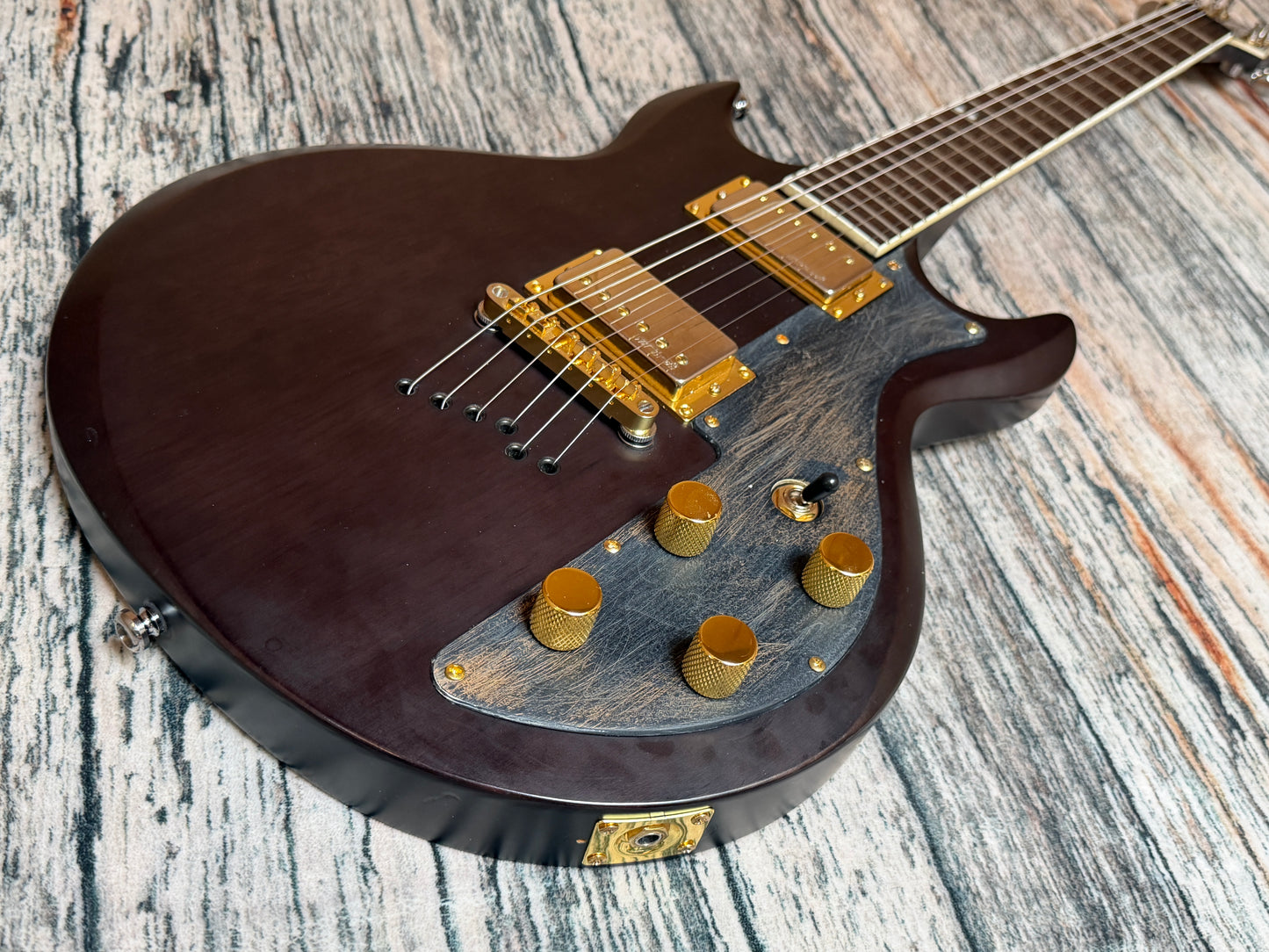 Ibanez AXS32 Modified