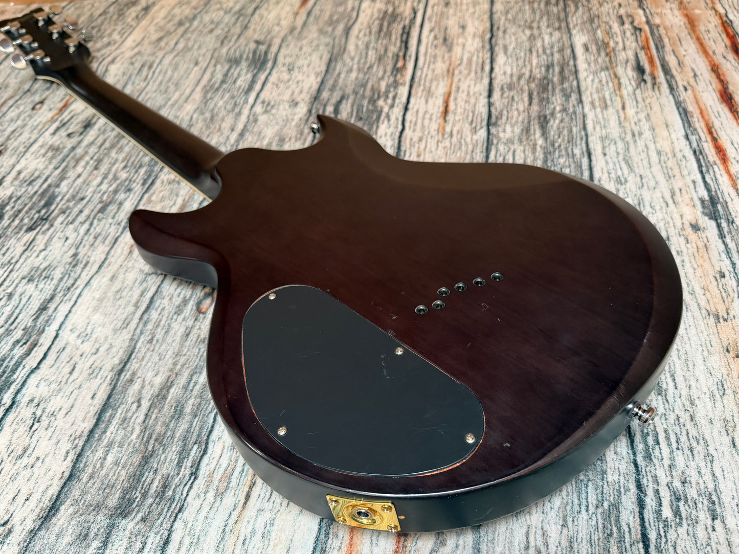 Ibanez AXS32 Modified