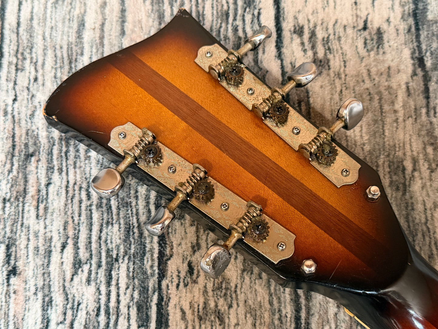 Silvertone Teisco Japan Model 1441 1960's