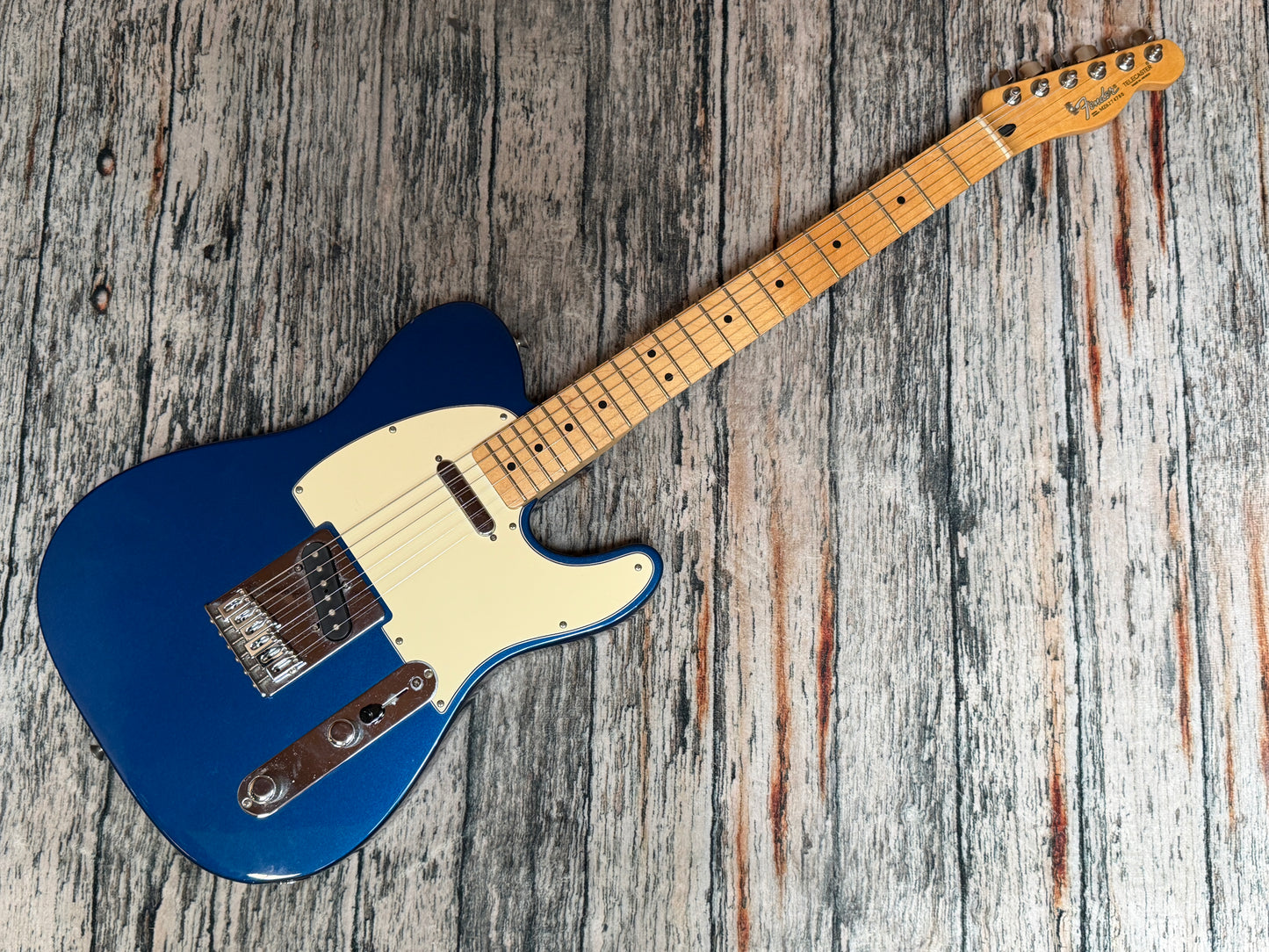 Fender Telecaster standard 2006 Mexico