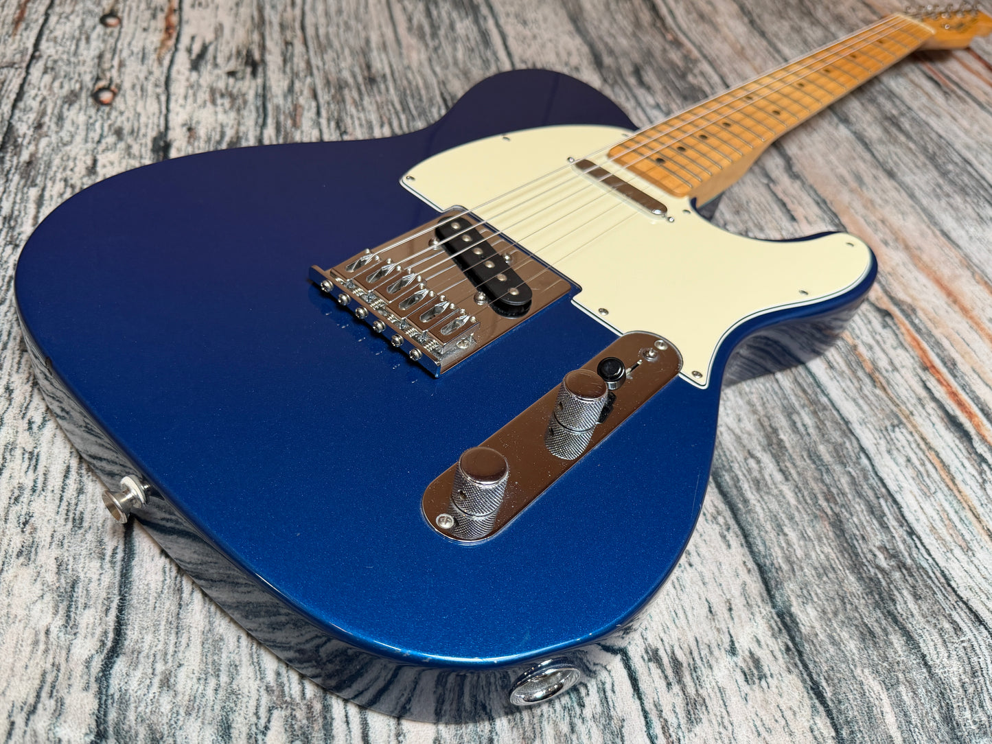 Fender Telecaster standard 2006 Mexico