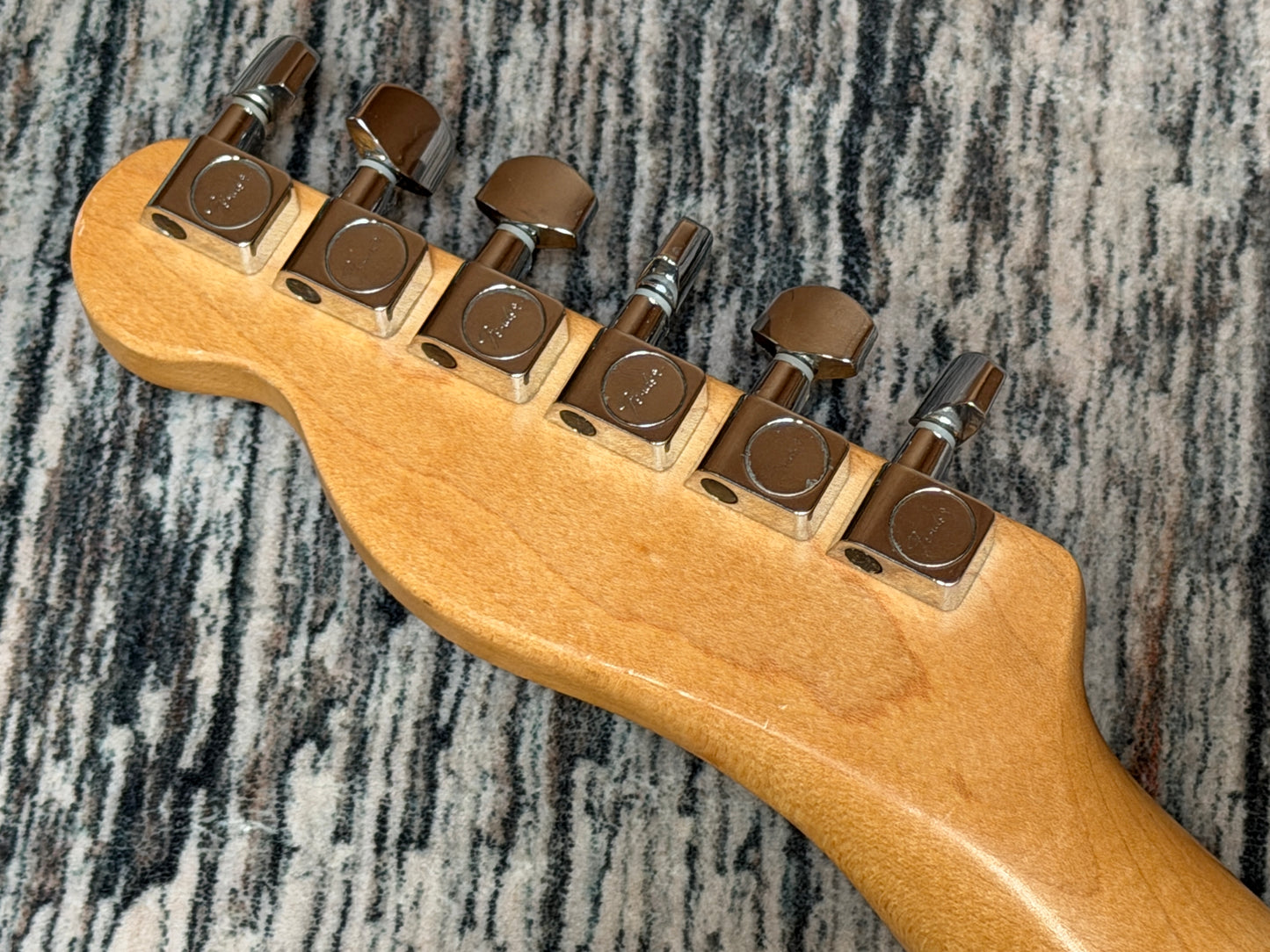 Fender Telecaster standard 2006 Mexico