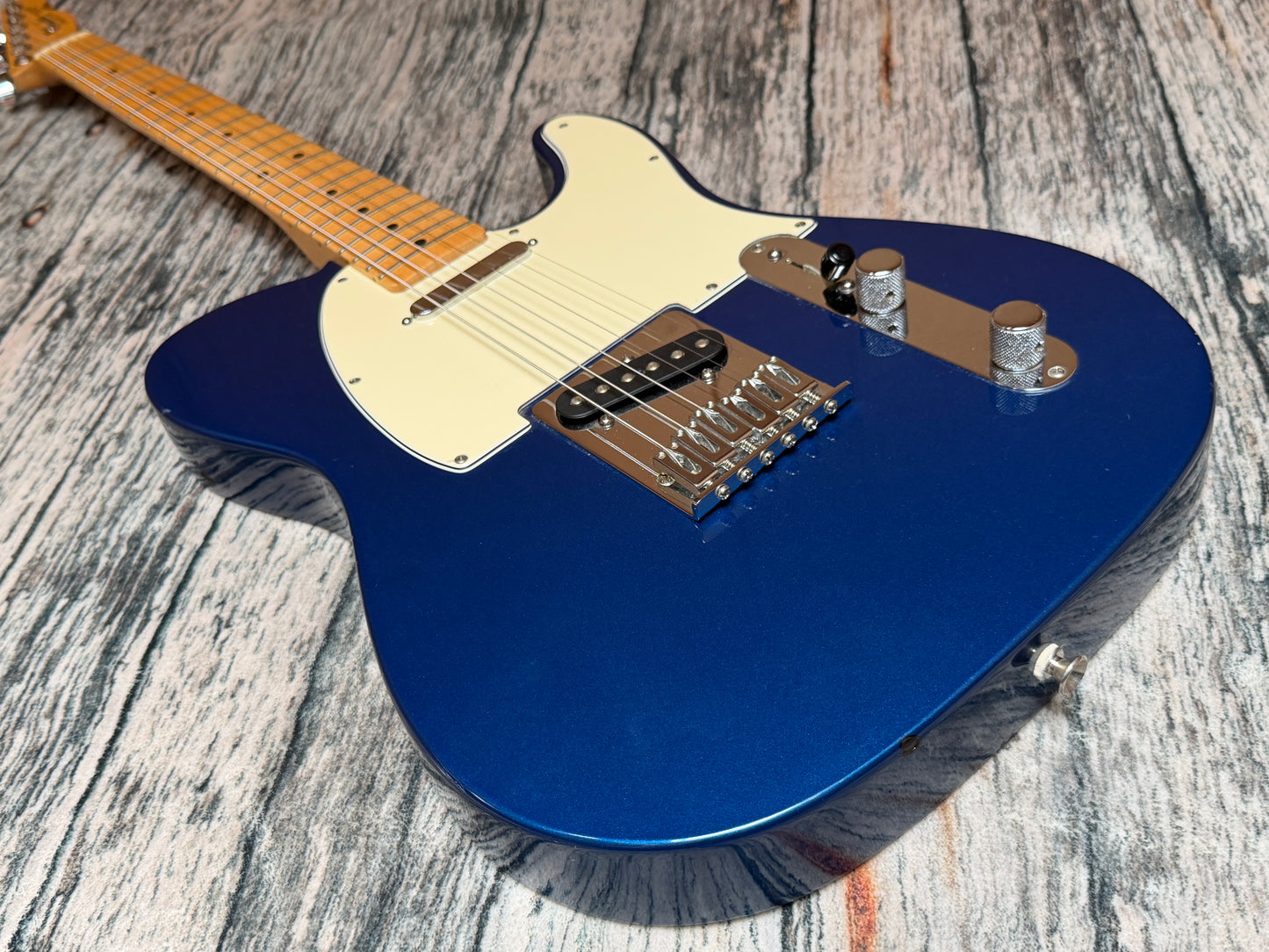 Fender Telecaster standard 2006 Mexico