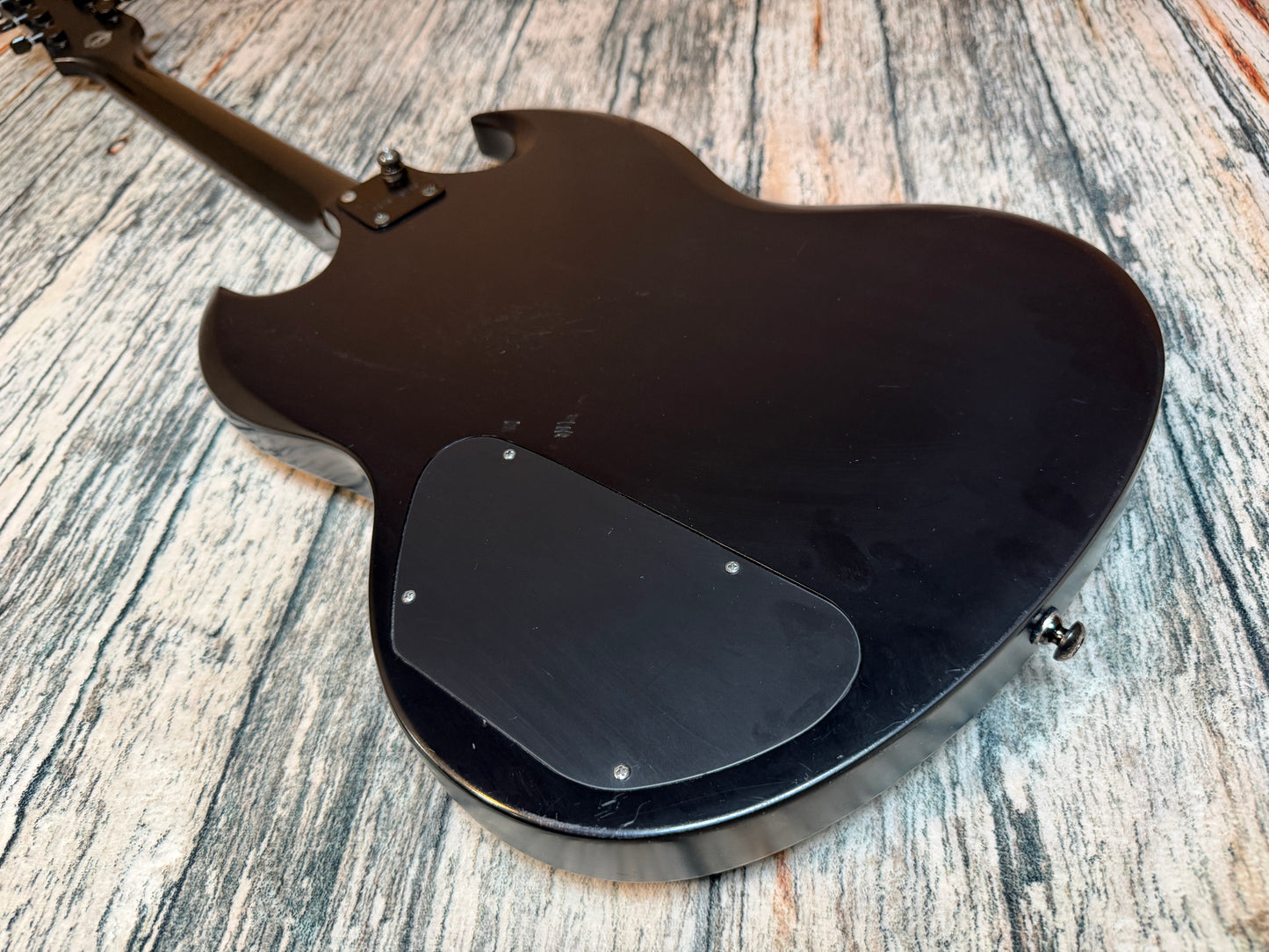Epiphone SG - SG310 - All black mod!