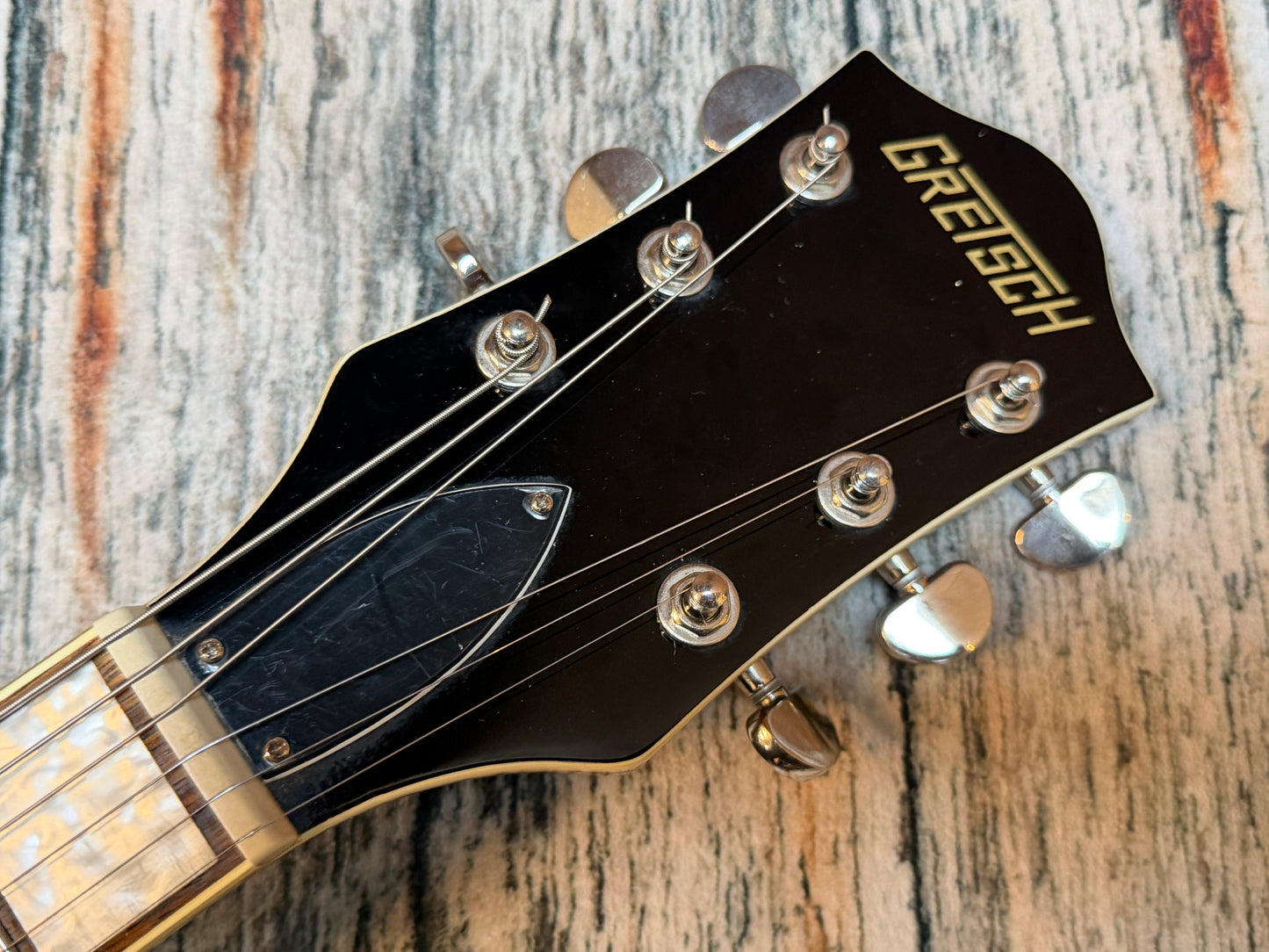 Gretsch G2622 Hard tail Brown Gloss Stain Streamliner