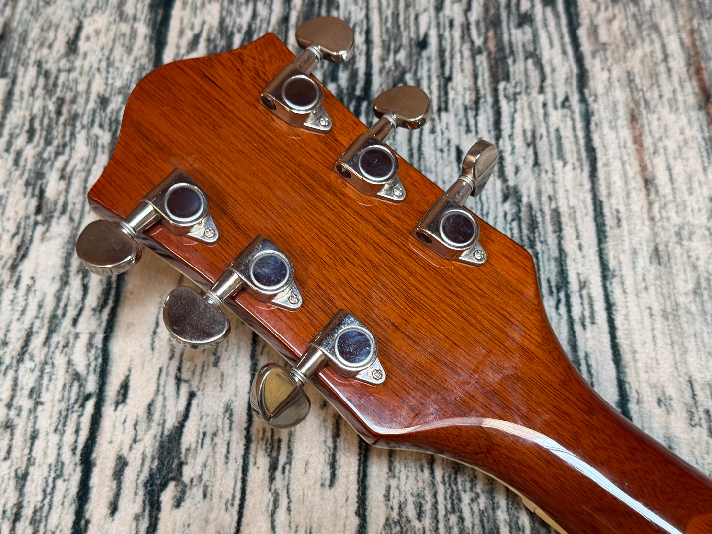 Gretsch G2622 Hard tail Brown Gloss Stain Streamliner