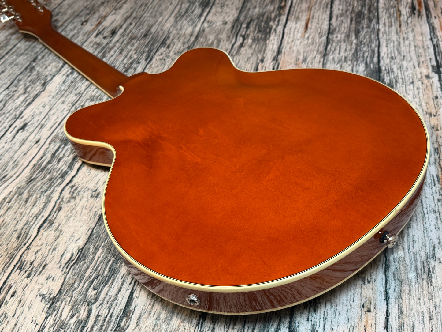 Gretsch G2622 Hard tail Brown Gloss Stain Streamliner