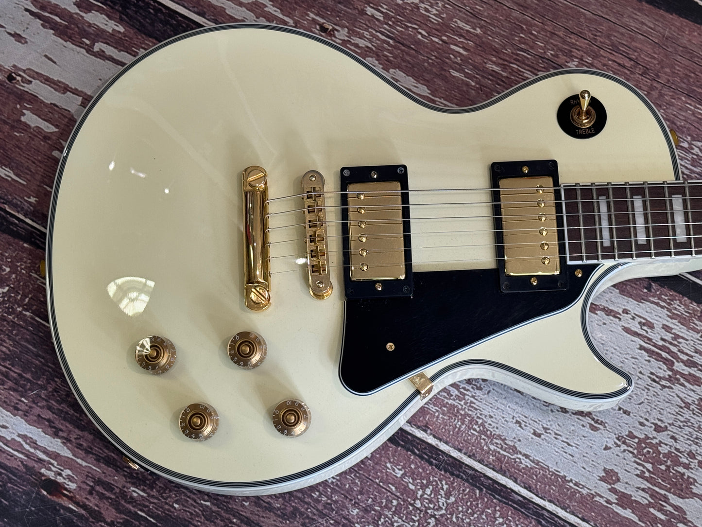 Burny RLC-85 LP Custom