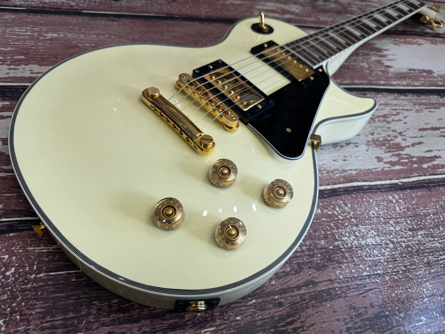 Burny RLC-85 LP Custom