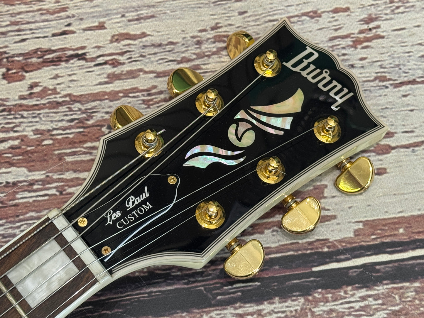 Burny RLC-85 LP Custom