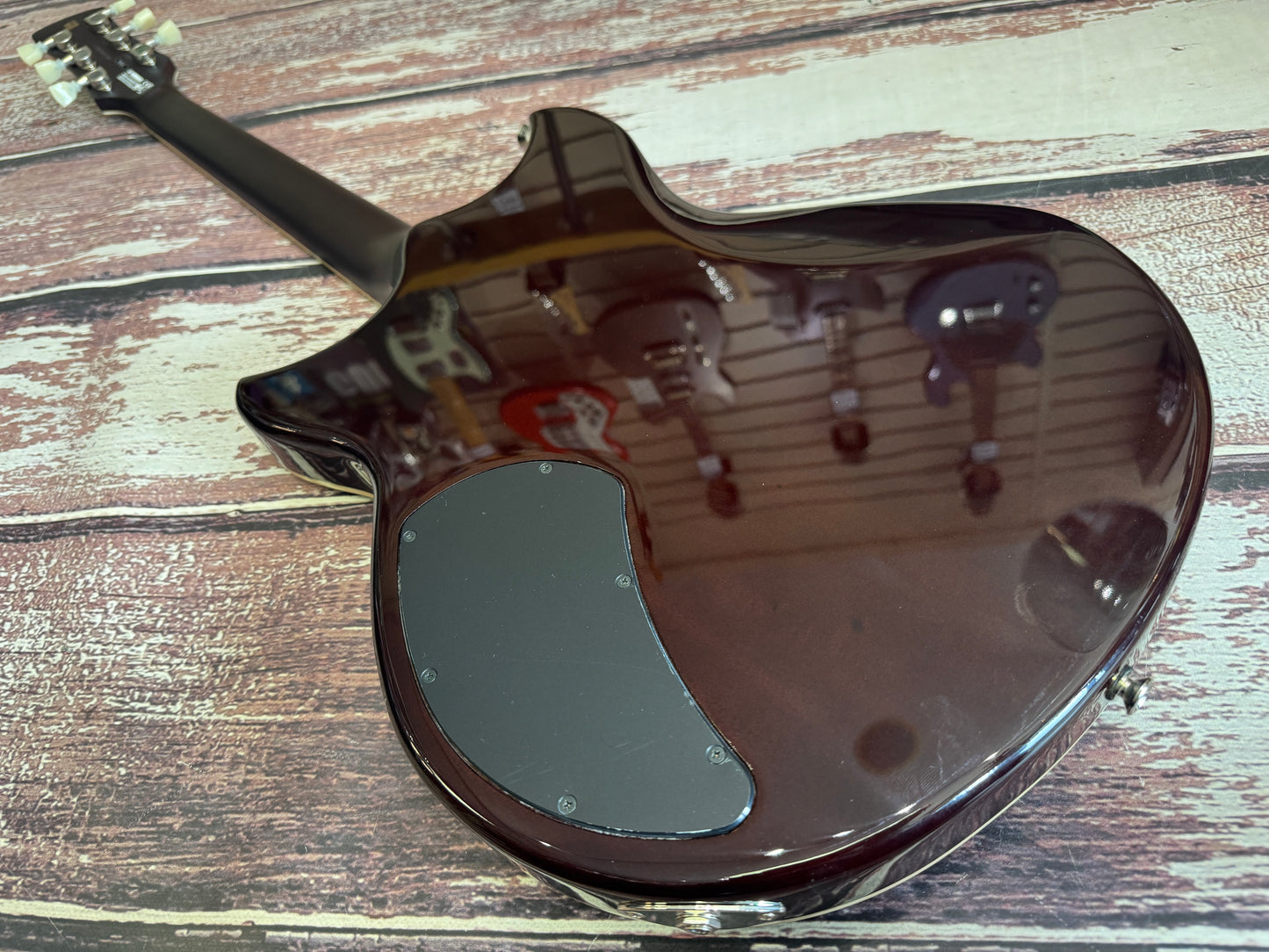 Yamaha Revstar RSS20 - Hot Merlot
