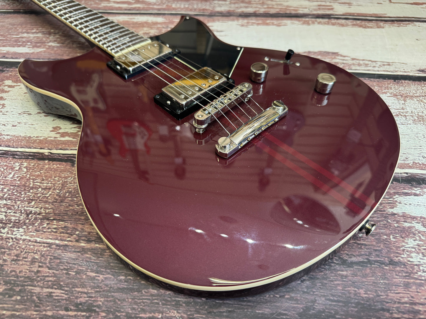 Yamaha Revstar RSS20 - Hot Merlot