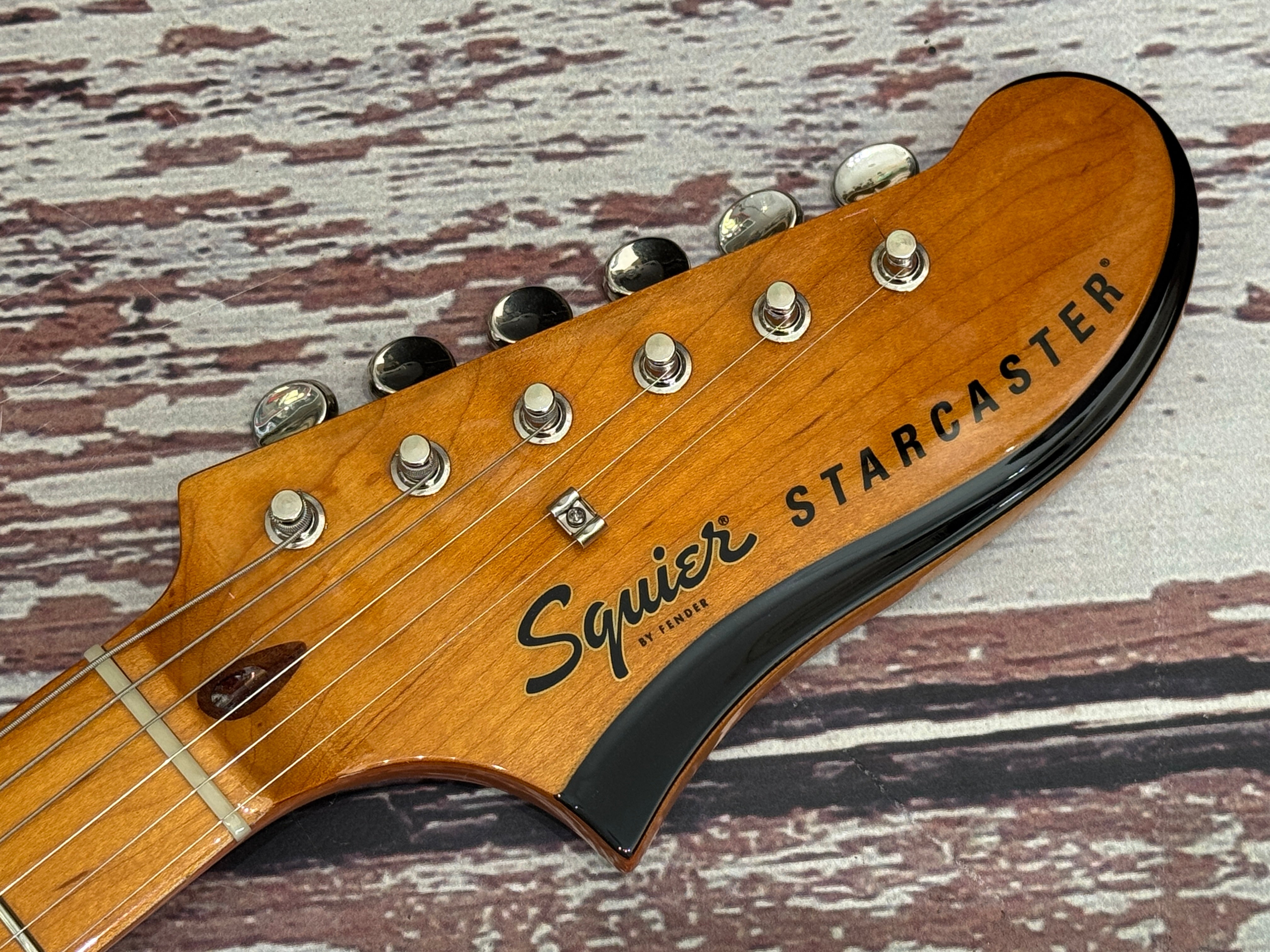 Squier Classic Vibe Starcaster 2022 – Badlands Guitars Limited