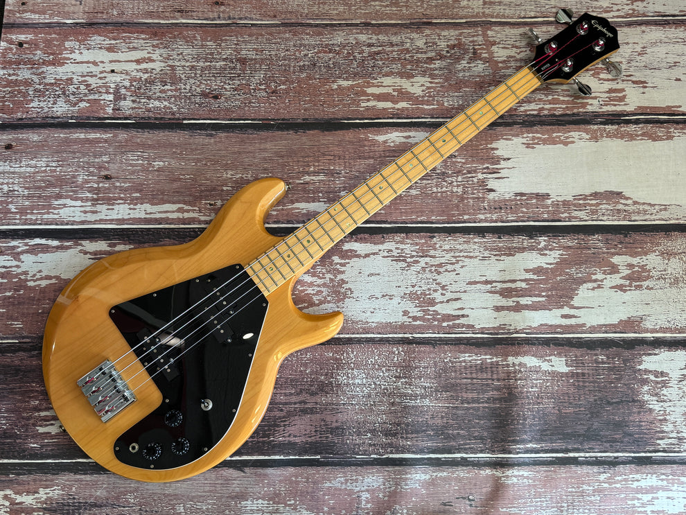 Epiphone Ripper Limited Edition 2006 Korean custom shop – Badlands ...